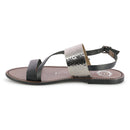 Les Bagatelles - Sandalias Fabiana Trendy - Negro