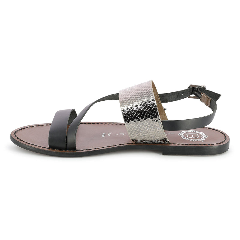 Les Bagatelles - Sandalias Fabiana Trendy - Negro