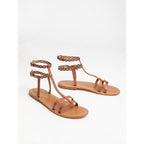 Les Bagatelles - Sandalias Jessamine - Camel