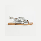 White Sun - Lilly Trend Sandals - Silver - Women