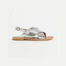 White Sun - Sandalias Trendy Lilly - Plata - Mujer