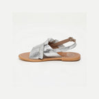 White Sun - Lilly Trend Sandals - Silver - Women