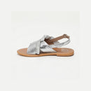 White Sun - Sandalias Trendy Lilly - Plata - Mujer