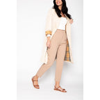 White Sun - Lirasou Trend Sandals - Camel - Women