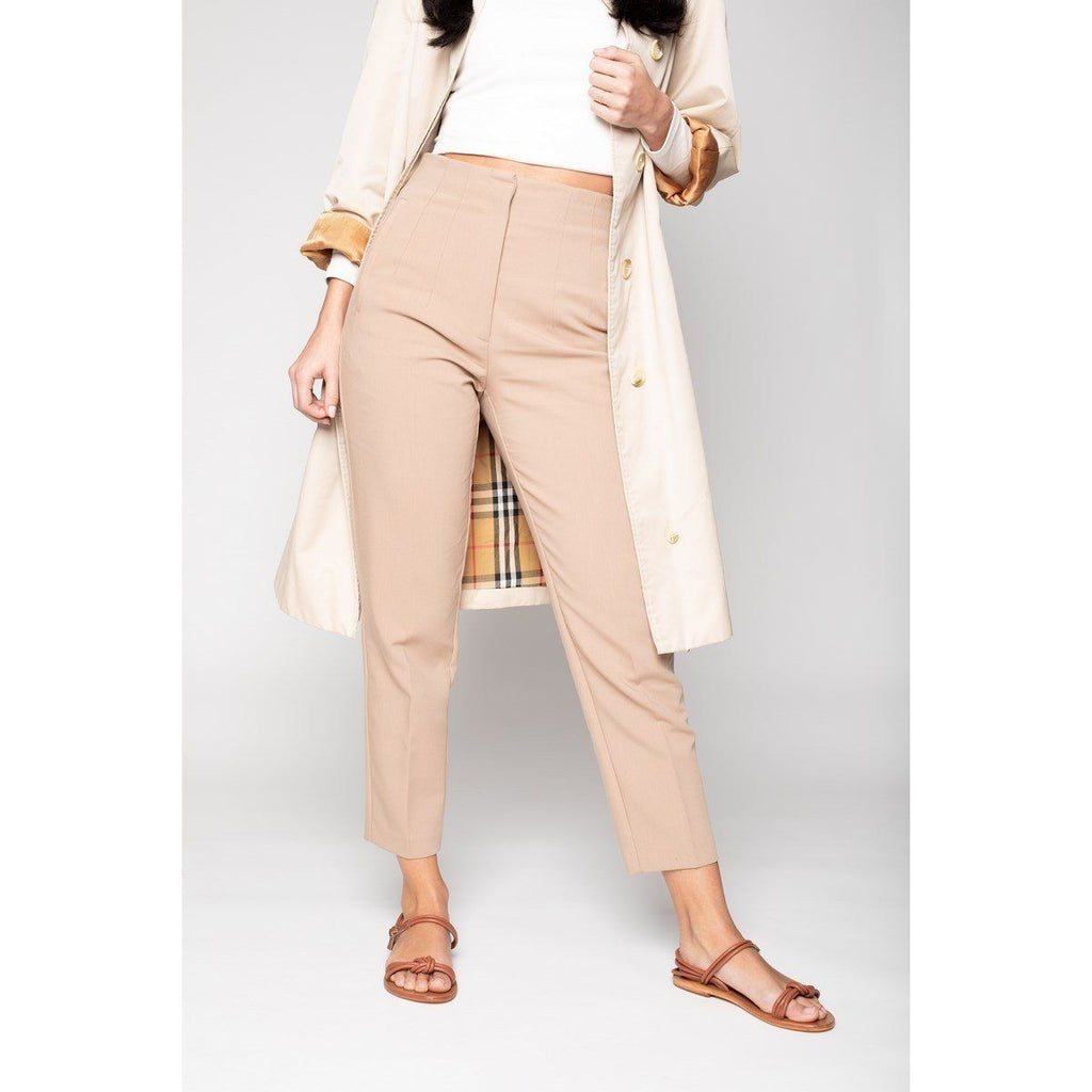 White Sun - Lirasou Trend Sandals - Camel - Women