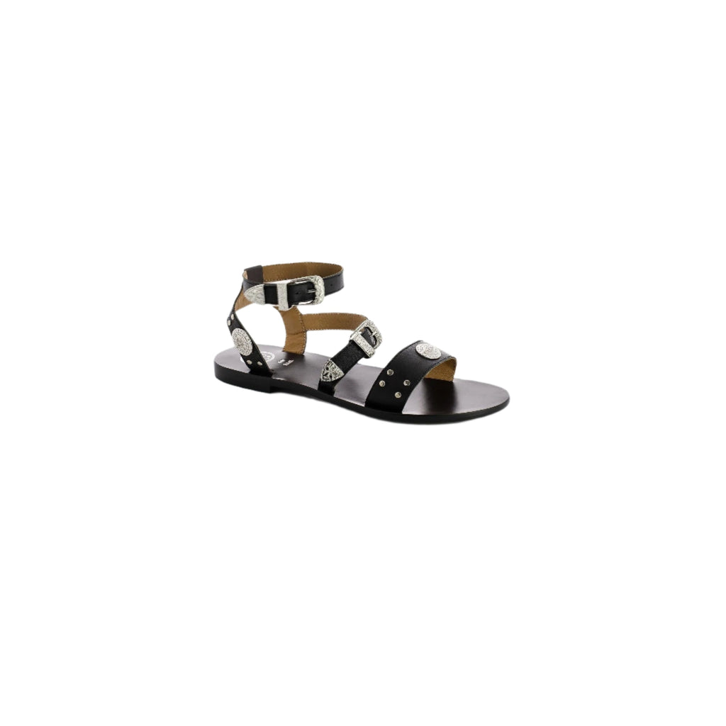 Sandalias Macarella - Black