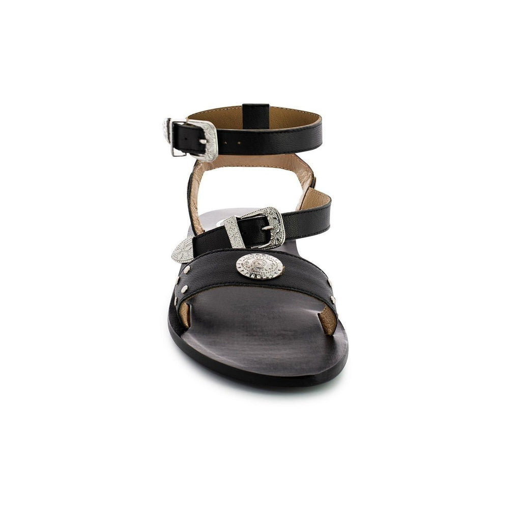 Sandalias Macarella - Black