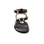 Sandalias Macarella - Black