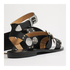 Sandalias Macarella - Black