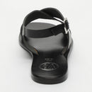 White Sun - Mawalter Sandals - Black Buff - Black