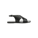White Sun - Mawalter Sandals - Black Buff - Black