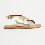 Sandalias Mawalter - Dark Gold