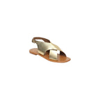 Sandalias Mawalter - Dark Gold