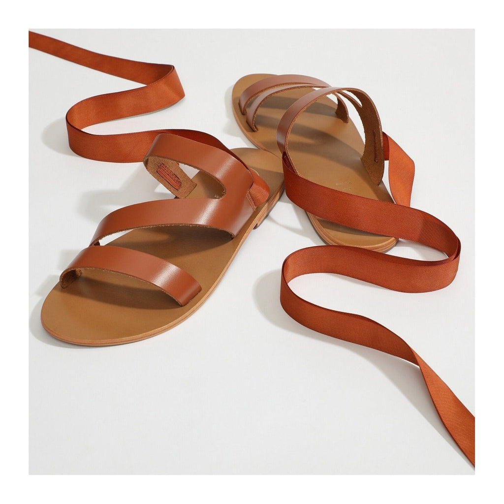 White Sun - Palla Trend Sandals - Tan - Women