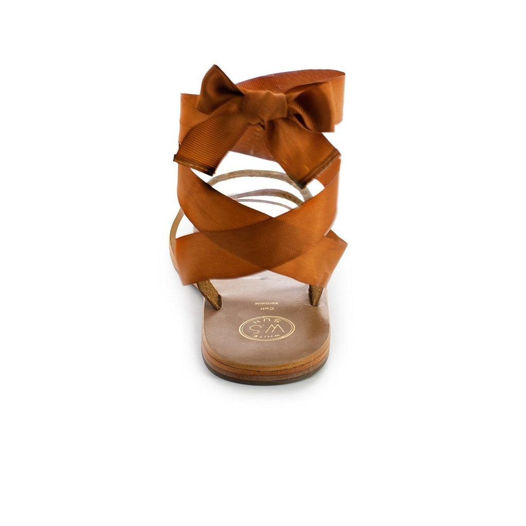 White Sun - Palla Trend Sandals - Tan - Women