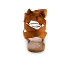White Sun - Palla Trend Sandals - Tan - Women