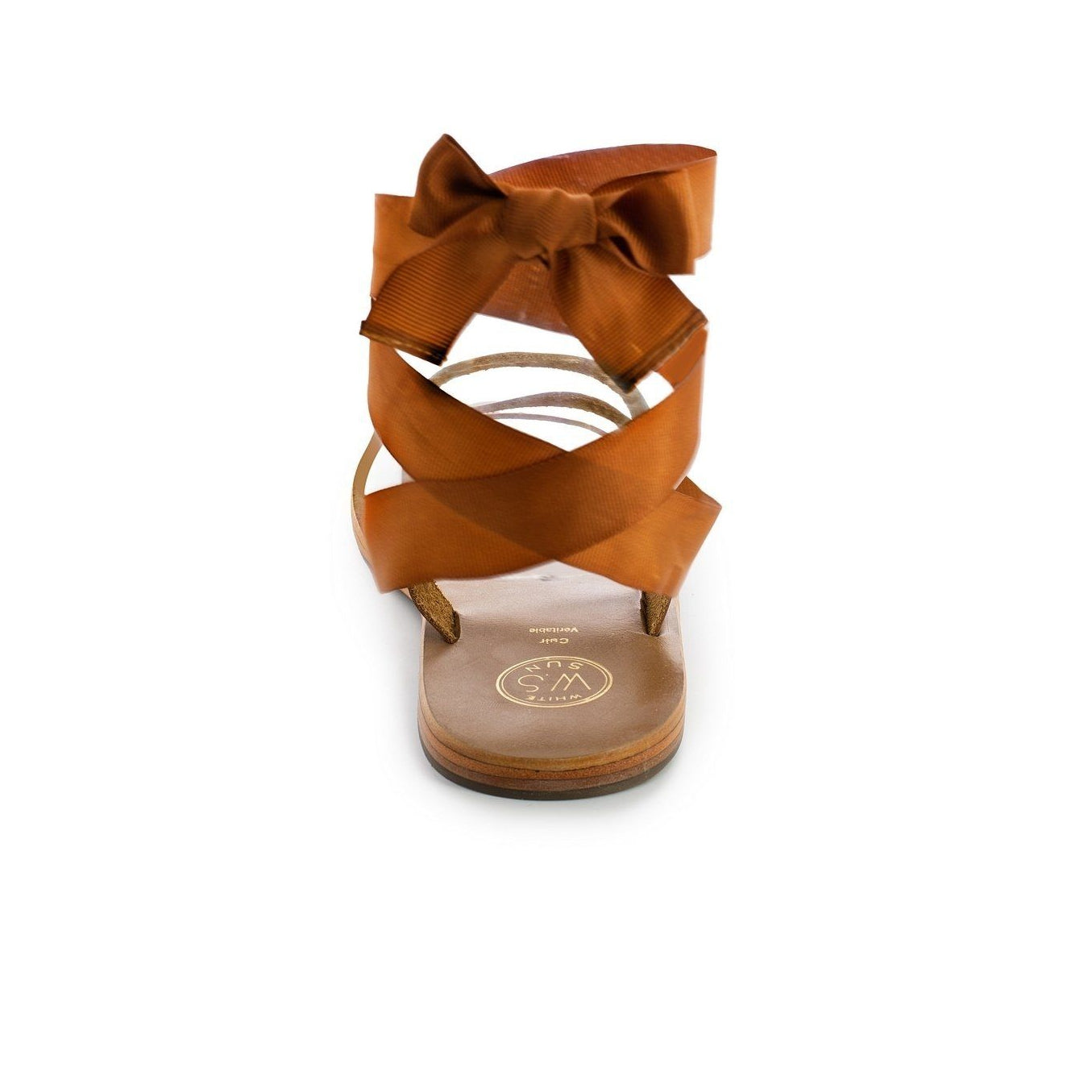 White Sun - Palla Trend Sandals - Tan - Women