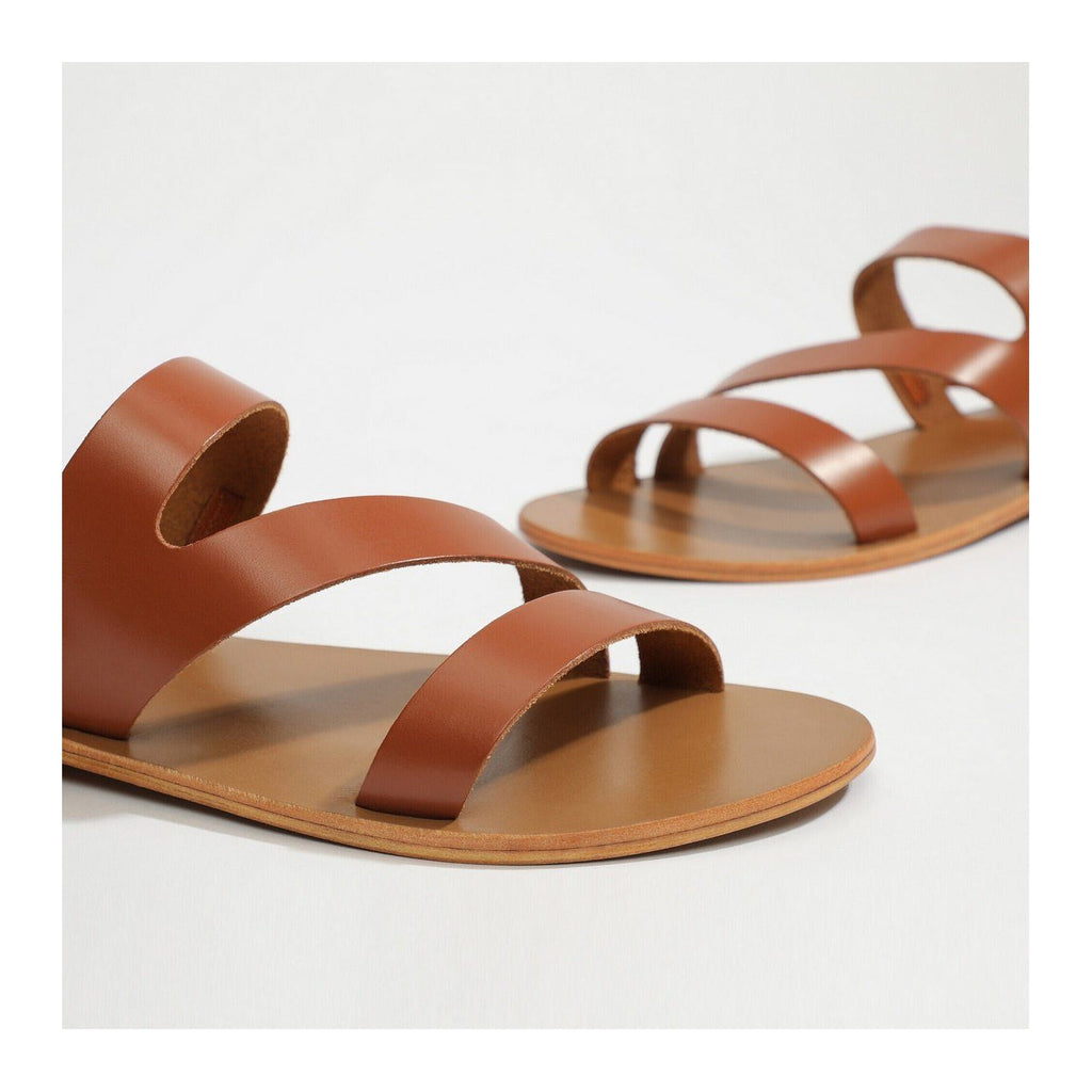 White Sun - Palla Trend Sandals - Tan - Women