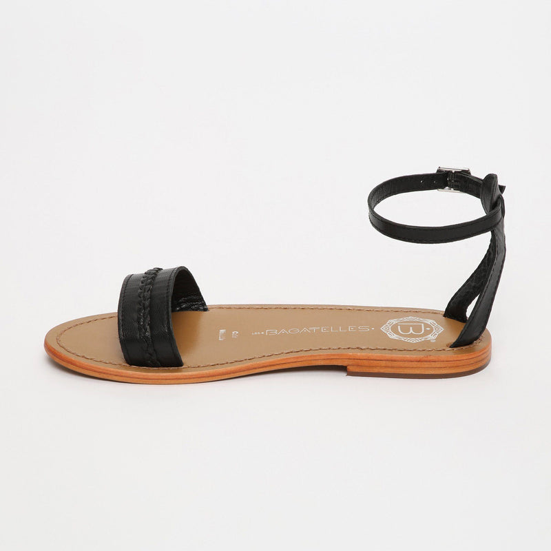 Les Bagatelles - Pasas Sandalias de Moda