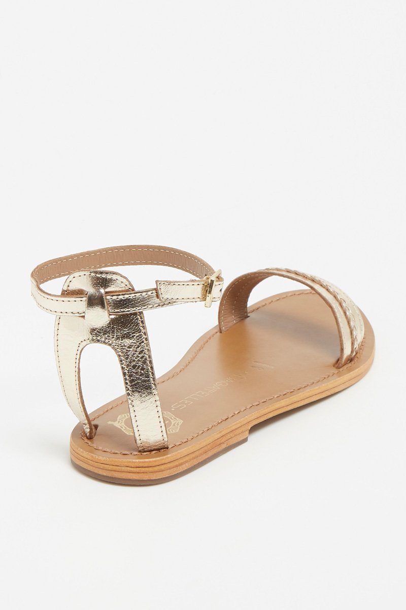 Les Bagatelles - Pasas Sandalias de Moda