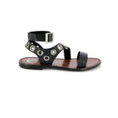 Les Bagatelles - Sandalias Pernettya - Negro