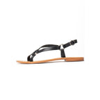 White Sun - Tala Trend Sandals - Black - Women