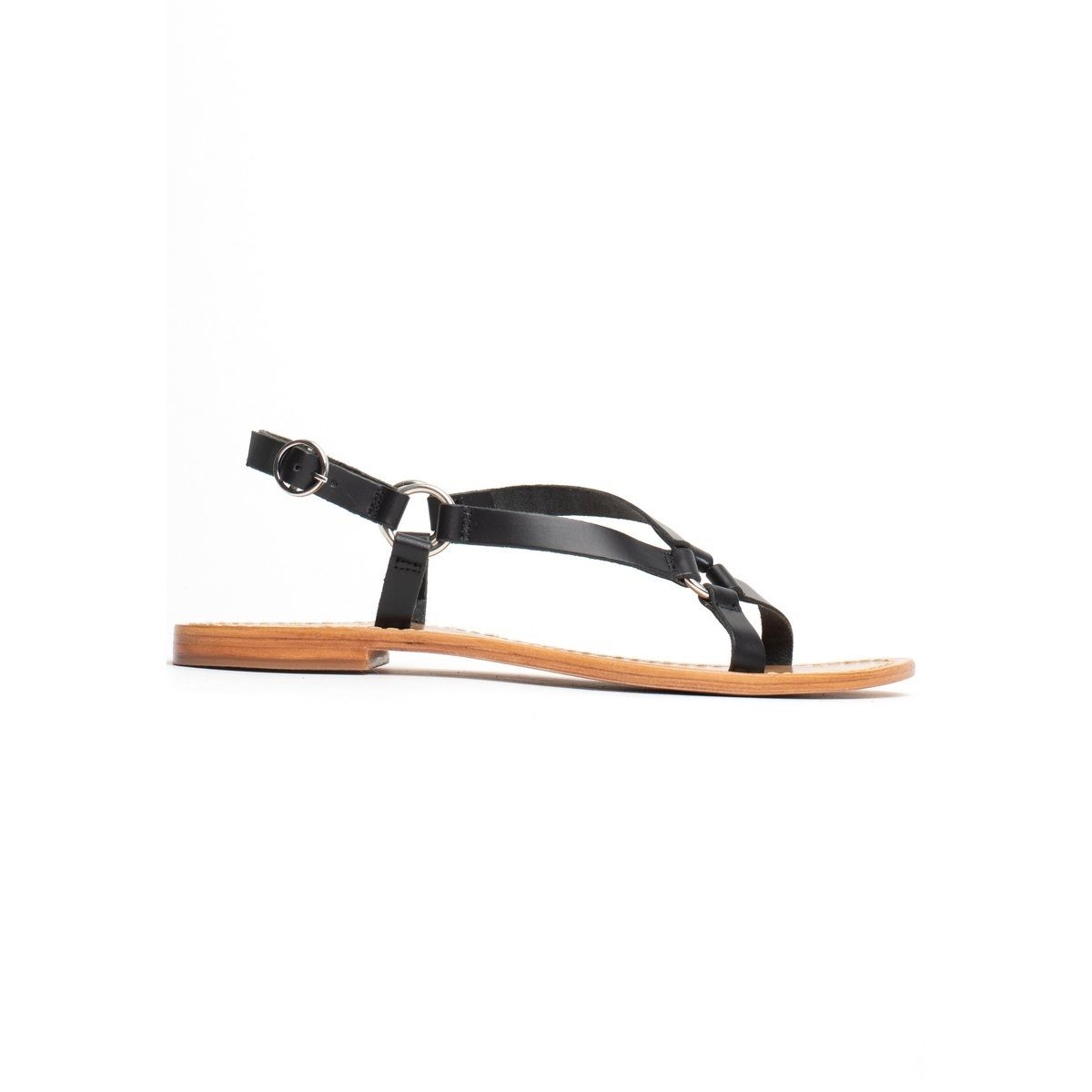 White Sun - Tala Trend Sandals - Black - Women