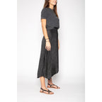White Sun - Tala Trend Sandals - Black - Women