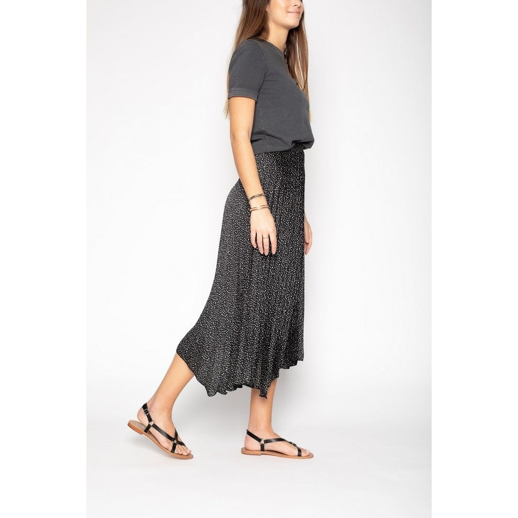 White Sun - Tala Trend Sandals - Black - Women