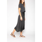White Sun - Tala Trend Sandals - Black - Women