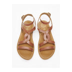 White Sun - Tiki Trendy Sandals - Camel - Women