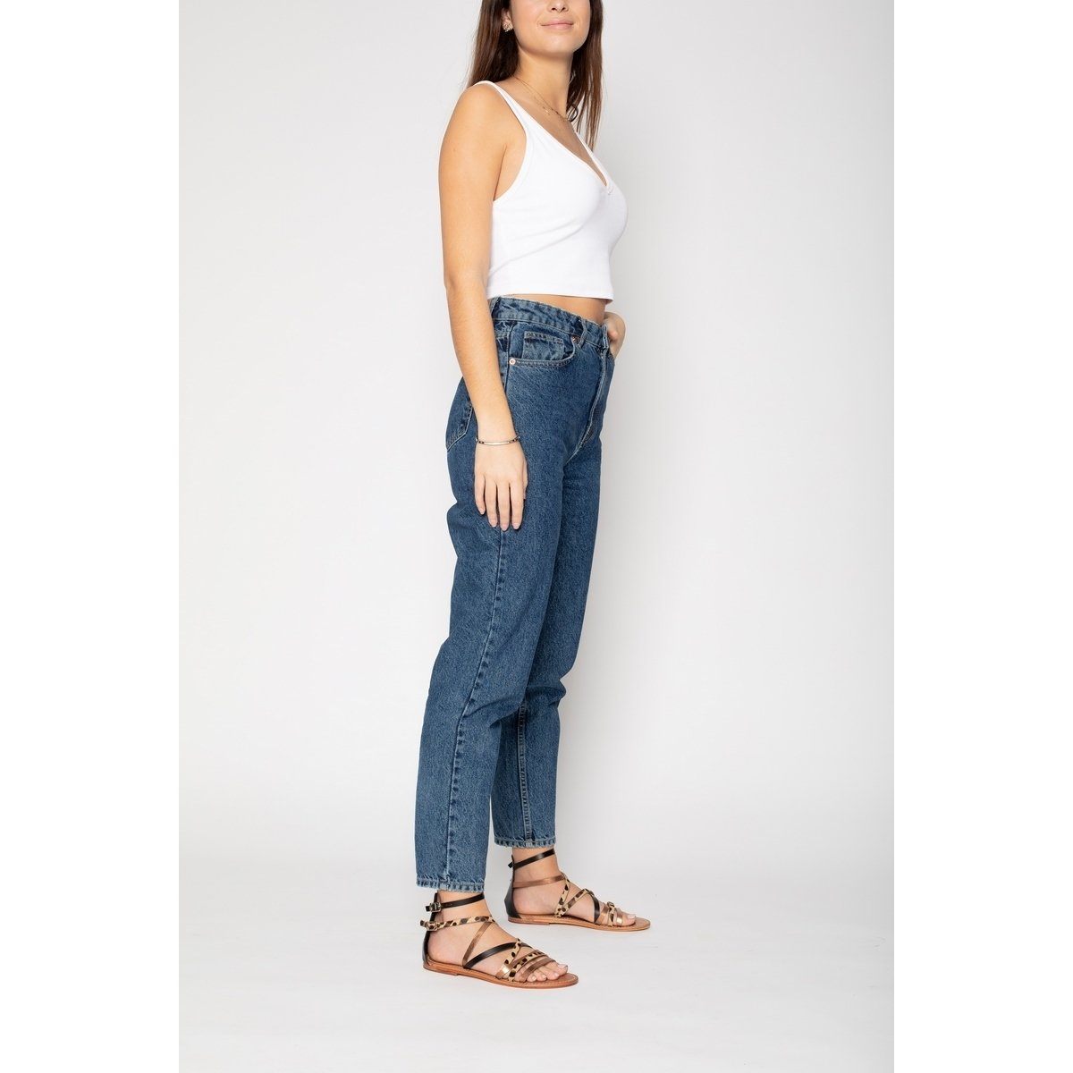 White Sun - Valizas Trend Sandals - Black, Bronze and Leopard - Women