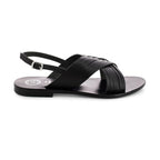 White Sun - Sandalias Wintera - Negro Buff - Negro