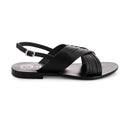 White Sun - Sandalias Wintera - Negro Buff - Negro