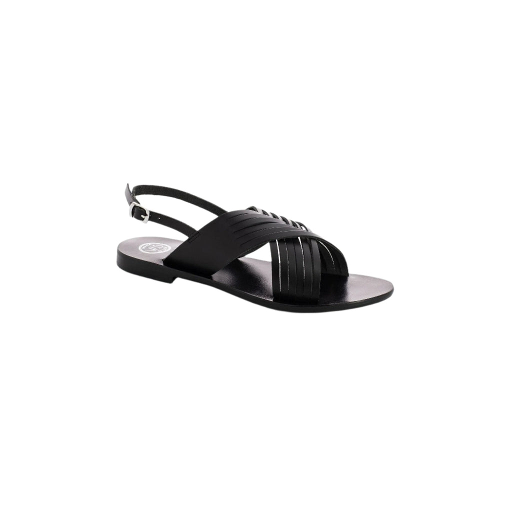 White Sun - Sandalias Wintera - Negro Buff - Negro