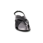 White Sun - Sandalias Wintera - Negro Buff - Negro