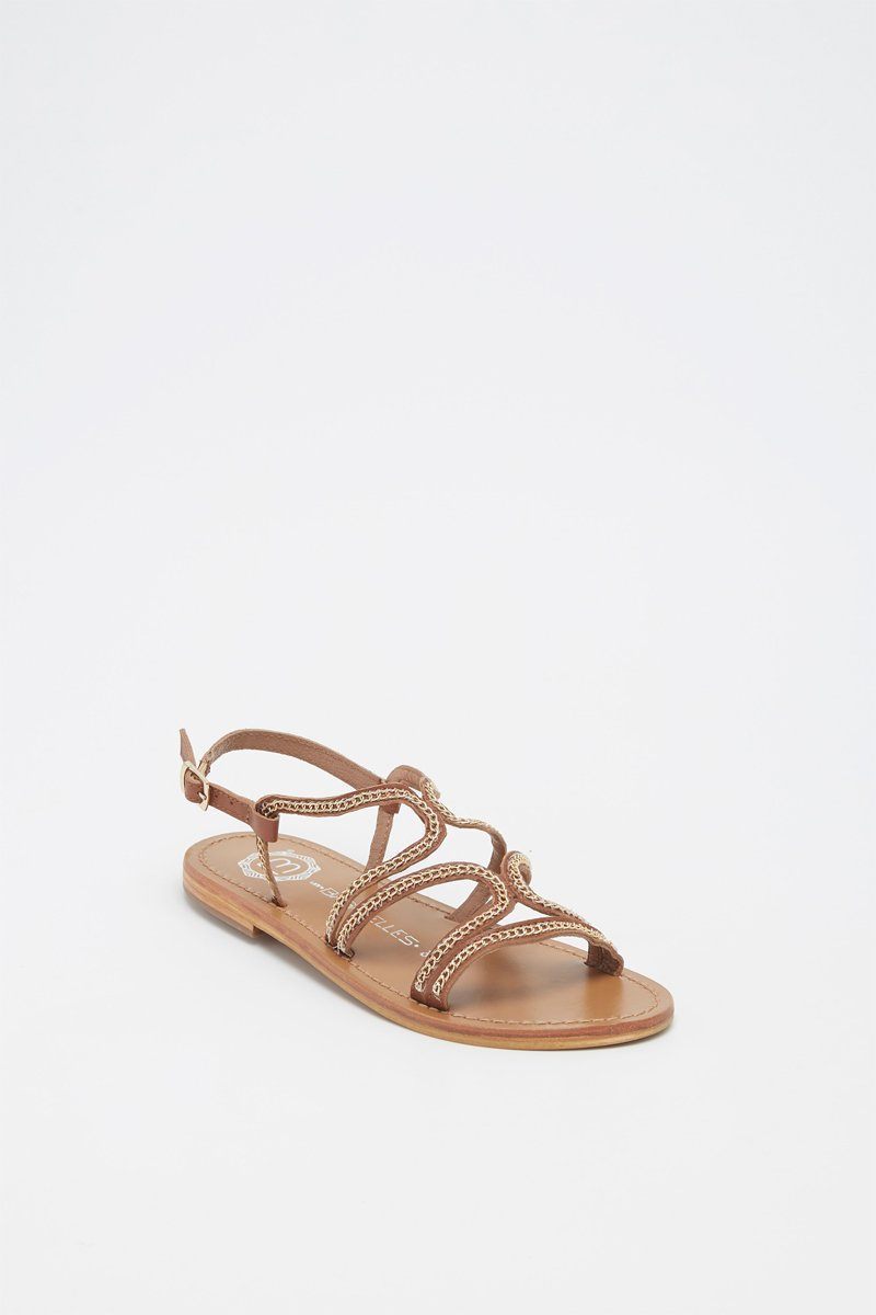 Les Bagatelles - Sandalias Tendencia Withlock