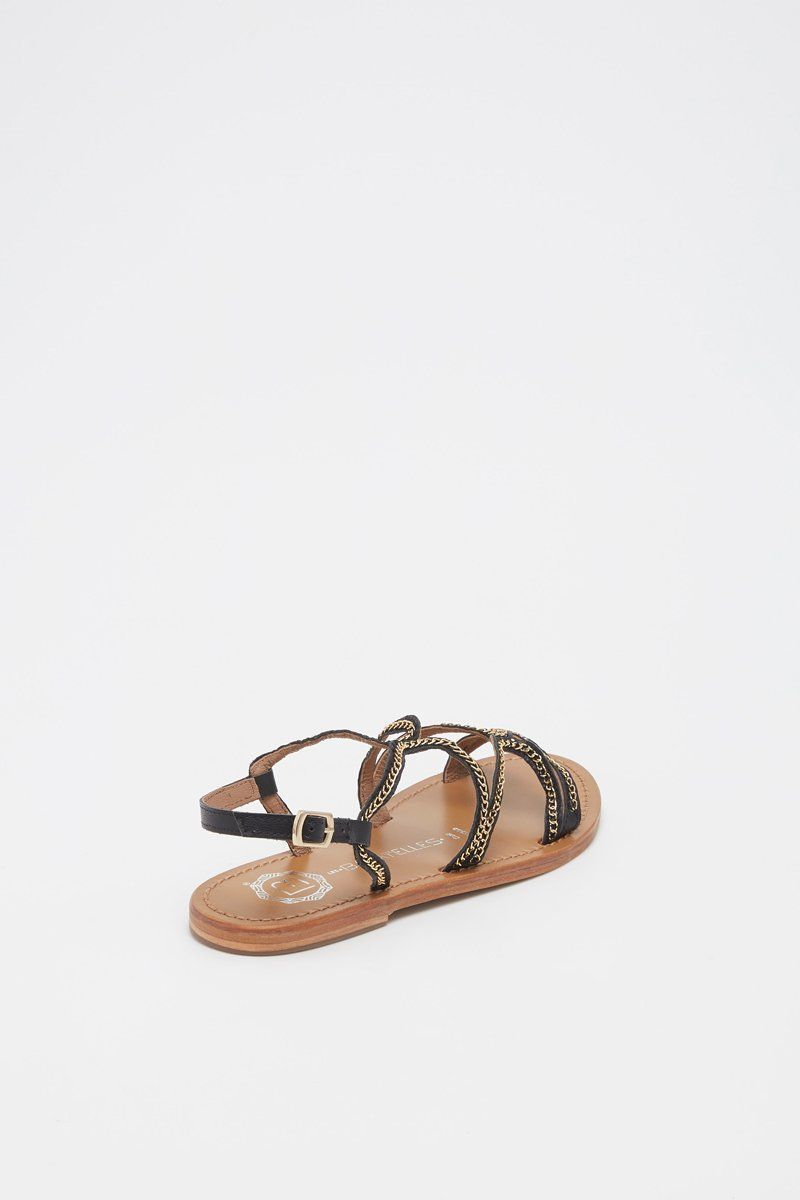Les Bagatelles - Sandalias Withlock De Moda