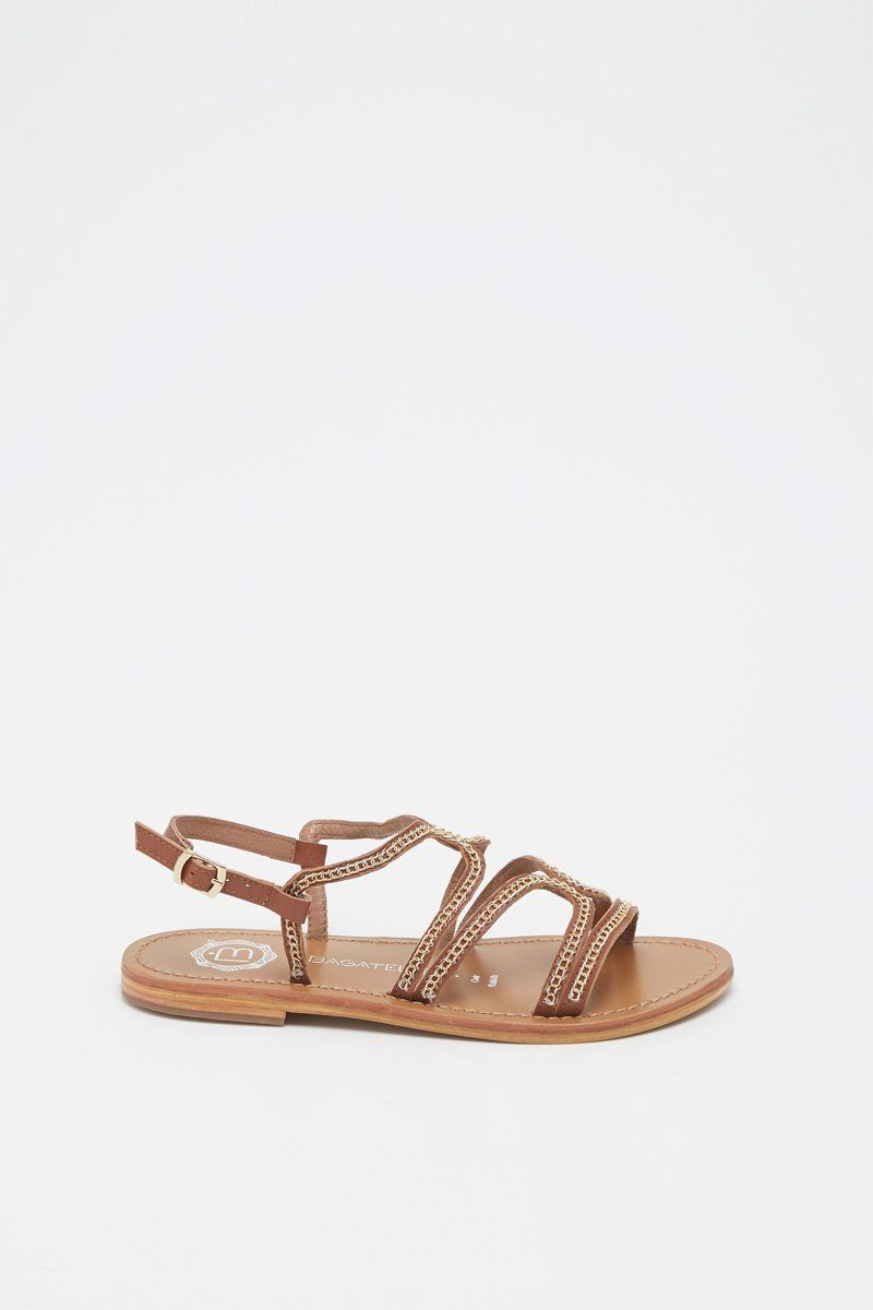 Les Bagatelles - Sandalias Withlock De Moda