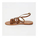 White Sun - Sandales Tendances Morgan - Camel