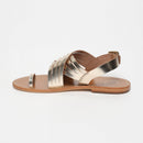 White Sun - Sandalias Trendy Teaghan - Dorado - Mujer