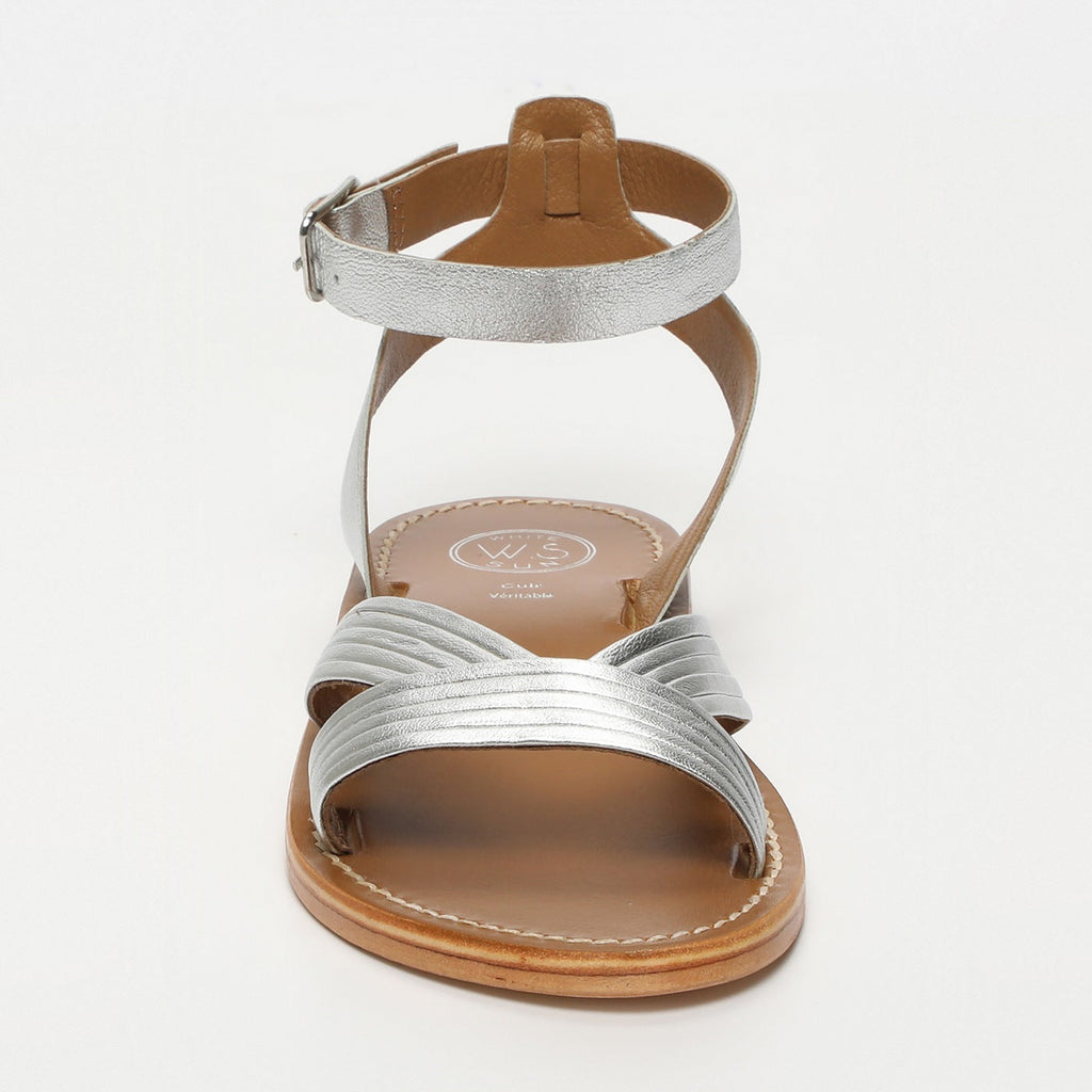 Sandales Terri - Silver