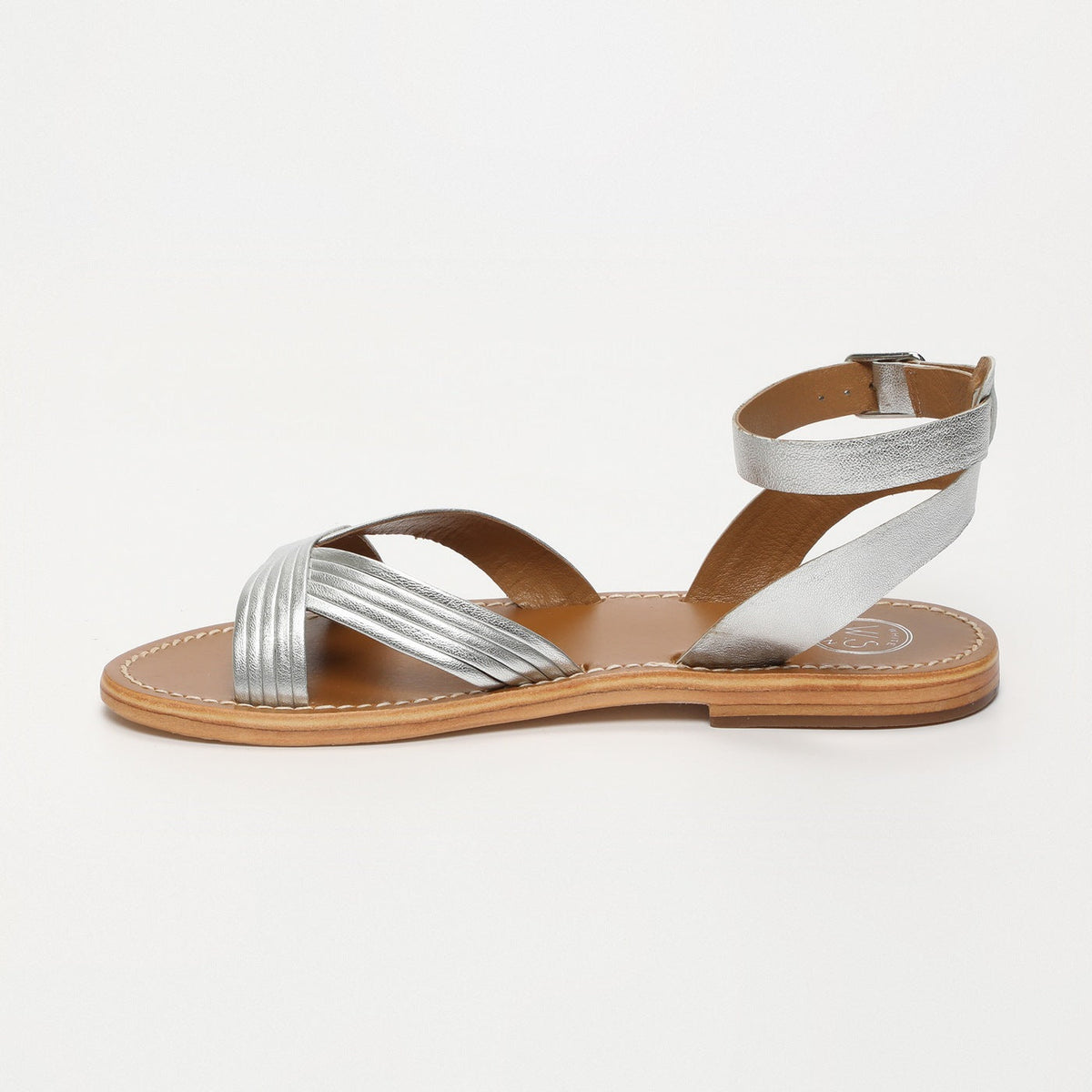 Sandales Terri - Silver