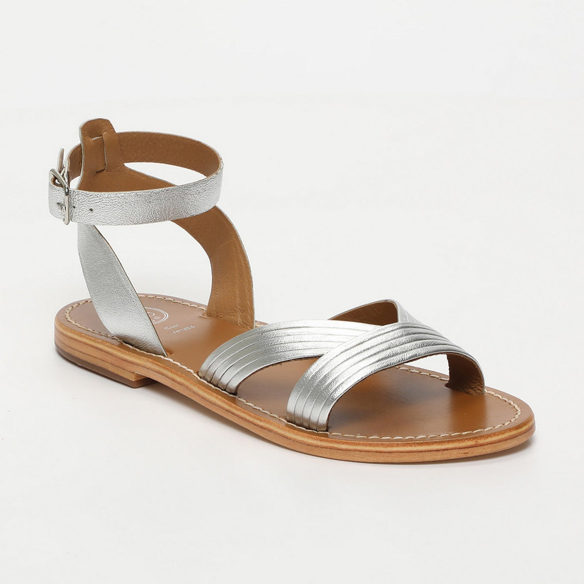 Sandales Terri - Silver