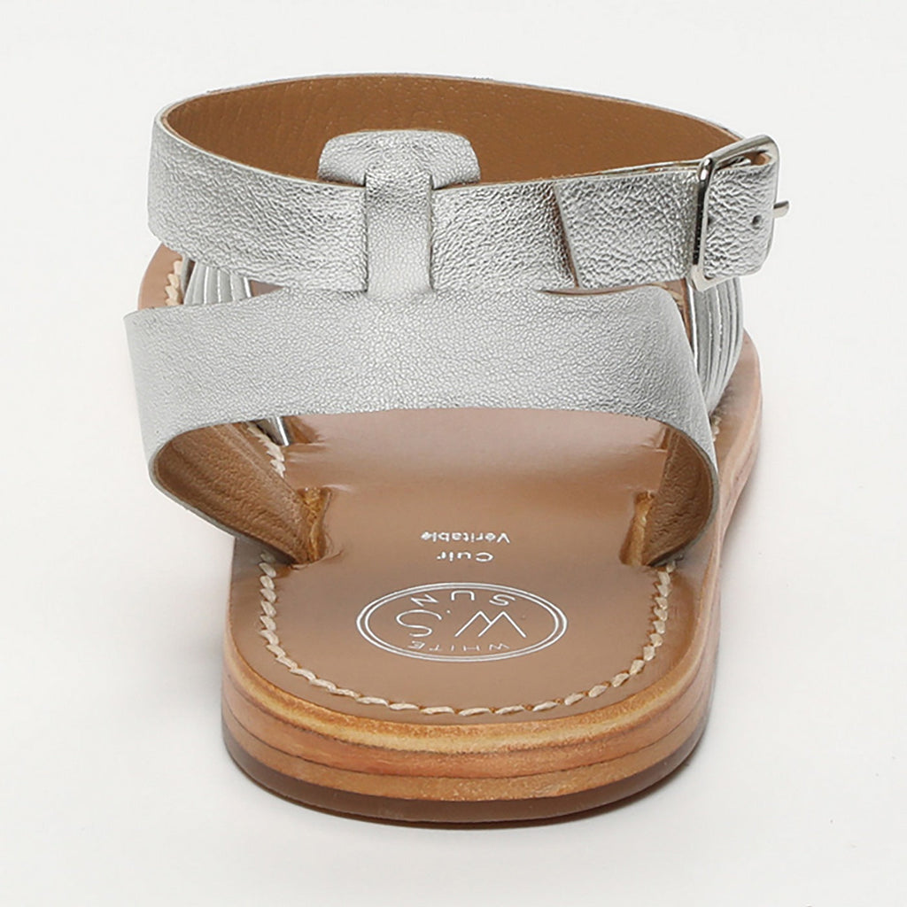 Sandales Terri - Silver