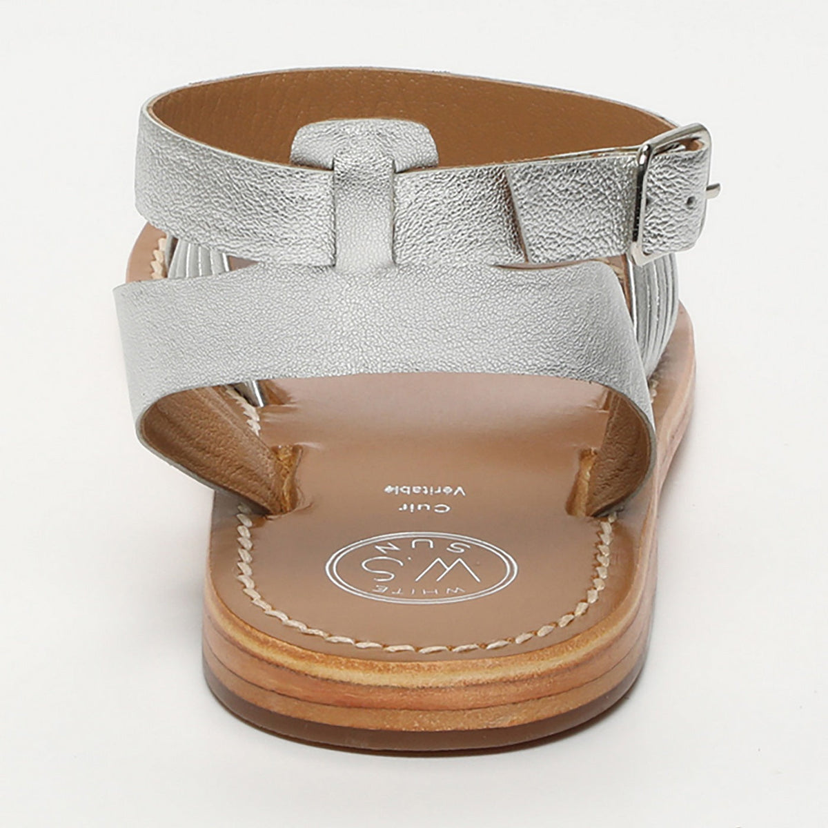 Sandales Terri - Silver