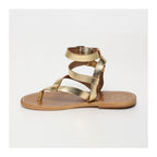 Sandales Thea - Dark Gold