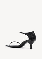 Toteme - Sandals - Black - Women