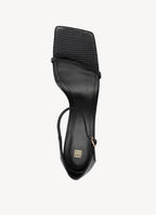 Toteme - Sandals - Black - Women