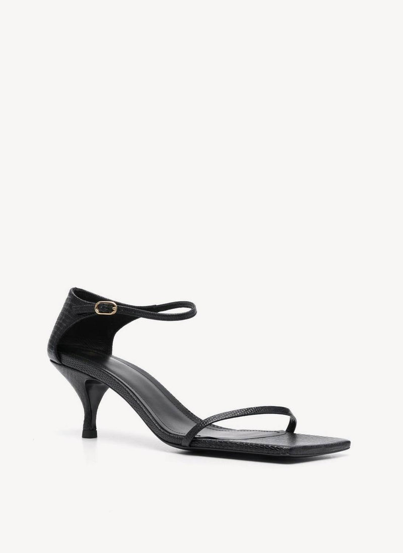Toteme - Sandales - Noir - Femme